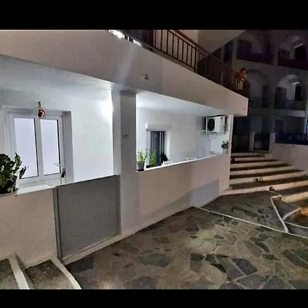 Matilda's In The Port Of * Adamantas (Milos)