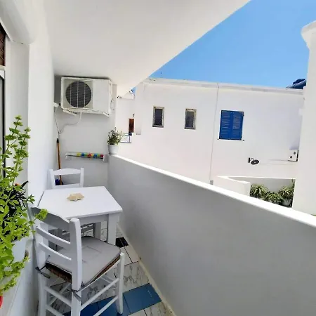 Matilda's In The Port Of * Adamantas (Milos)