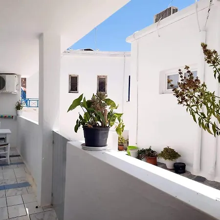 Apartamento Matilda's In The Port Of Adamantas (Milos)