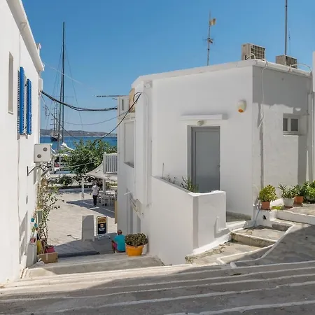 Apartamento Matilda's In The Port Of