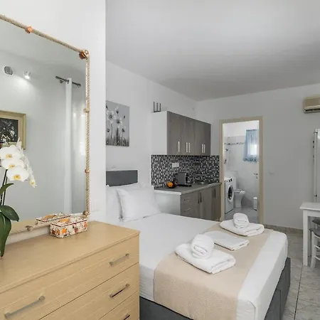 Apartamento Matilda's In The Port Of Adamantas (Milos)