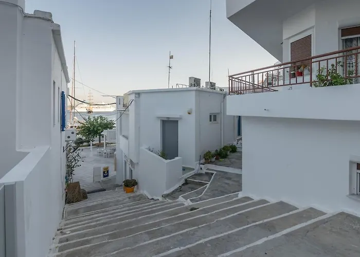 Matilda's In The Port Of Lejlighed *